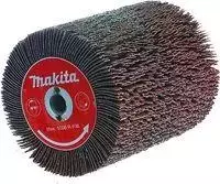 Makita Neaustinė medžiaga / šlifavimo popieriaus lapeliai K120 9741 P-19233