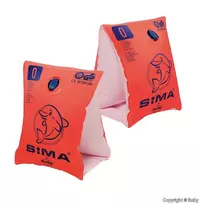Fashy Plaukimo rankovės Sima Swim School 8302 0 2-6m