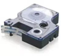 D1, prekės ženklo juosta, 24 mm, juodas tekstas ant biurokratijos, 7m - 53717 DYMO / S0720970