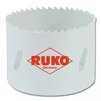 Gręžimo karūna HSS Co8 bi-metal RUKO Ø27 mm