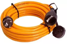 Elektrinis ilgiklis AS-Schwabe H07BQ 3G2,5; 10 m