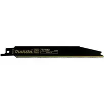 Makita Tiesinio pjūklo pjūkleliai TC/HM 152x1,0mm (18tpi), 2Vnt., B-07250