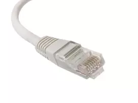 MACLEAN MCTV-657 Maclean MCTV-657 Patchcord UTP cat6 Kabelio kištukas-kištukas 1m
