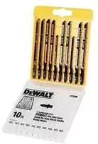 Pjūkleliai siaurapjūkliui DeWalt DT2290; 10 vnt.