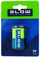 Šarminė baterija Blow Super Alkaline 9V 6LR61