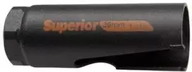 Bahco Multiconstruction Superior karūna su kietmetalio dantukais 30mm, gylis 71mm