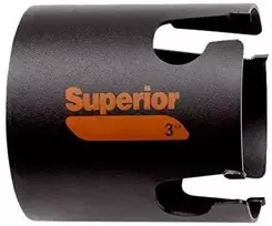 Bahco Multiconstruction Superior karūna su kietmetalio dantukais 29mm, gylis 71mm
