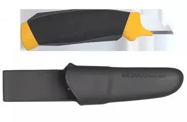 Elektriko peilis Morakniv®HighQ 34*1,4mm dvigubai galąsta nužievinimo įpjova