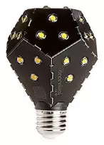 Nanoleaf BLOOM LED lemputė 1200 liumenų, 3000K, balta (NL03- 1200WN240E27)
