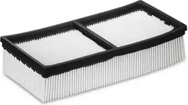 Karcher Plokščias klostuotas filtras, PES