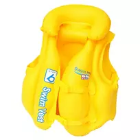 BESTWAY plaukimo liemenė Swim Safe Step B 51x46cm 32034