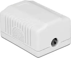 Delock tinklo lizdas 1xRJ45 LSA Cat.6A