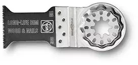 Pjūklelis FEIN E-Cut Long-life Starlock 35mm 1 vnt.