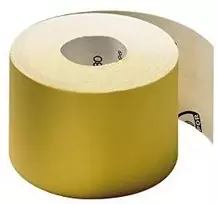 Šlifavimo popierius ant porolono KLINGSPOR PS 73 BWF 115x25000 P 240