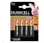 Duracell HR6 AA 4-pack Įkraunama baterija Nikelio-metalo hidridas (NiMH)