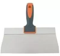 Glaistymo mentelė EDMA INOX 250mm