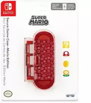pdp Super Mario žaidimų kortelių dėklas for Nintendo Switch