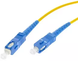 QOLTEC 54297 Qoltec Optic Patchcord SC/UPC-SC/UPC Singlemode 9/125 G652D Simplex 1m