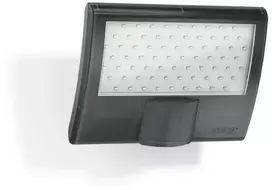 Steinel Sensorinis XLed curved prožektorius, baltas