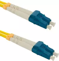 QOLTEC 54016 Qoltec Optic Patchcord LC/UPC-LC/UPC Singlemode 9/125 G652D Duplex 3m