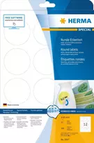 HERMA 5067 etiketė spausdinimui Balta Lipni spausdintuvo etiketė