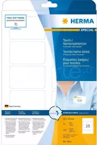HERMA 4412 etiketė spausdinimui Balta Lipni spausdintuvo etiketė