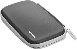 Senti TomTom 9UUA.001.64 navigatoriaus dėklas 15,2 cm (6") Įmautė Juoda, Pilka