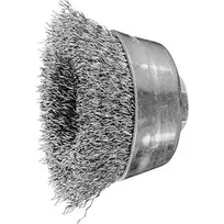 Metalinis šepetys-taurelė PFERD TBU 60/M14 INOX 0,30