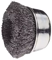 Metalinis šepetys-taurelė PFERD TBU 75/M14 INOX 0,3