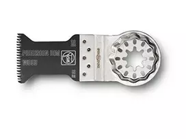 Pjūklelis FEIN E-Cut Precision BiM Starlock 35mm 10 vnt.