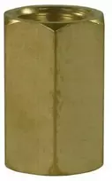Rm Suttner Bronzinis sujungimas R+M aukšto spaudimo žarnoms 3/8