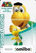 „Nintendo Amiibo Koopa Troopa“ („Super Mario“ kolekcija)