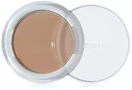 Kompaktinė pudra Sensai Kanebo Cellular Performance Total Finish Foundation TF12 Soft rusvai gelsvas 11 g