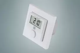 HomeMatic IP Belaidis termostatas HMIP-BWTH