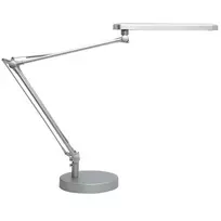 Staples Stalinis šviestuvas UNILUX MAMBO LED, pilka-metalinė sp.