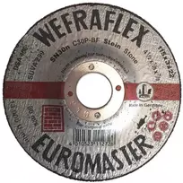 Akmens pjovimo diskas WEFRA SN24n 115x3x22mm