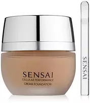 makiažo pagrindas Sensai Cellular Performance Kreminis Foundation CF24 Amber rusvai gelsvas 30ml