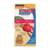 KONG Easy Treat Large bekono ir sūrio skonio skanėstai šunims 300g