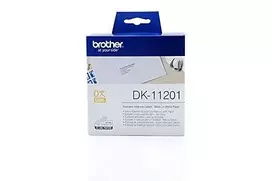 Brother Brolis Juosta DK- 11201 (juosta balta)