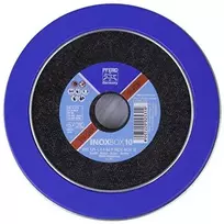 Metalo pjovimo diskas PFERD EHT125-1,0 Steelox
