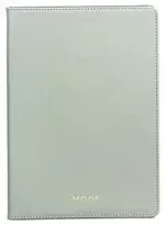 DBRAMANTE1928 MODE. TOKYO LEATHER FOLIO CASE FOR APPLE IPAD 2017/2018 - IVY Žalias