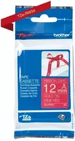 Brother BROLIS TZERW34 12 AUKSAS ANT VYNO Raudonos JUOSTAS