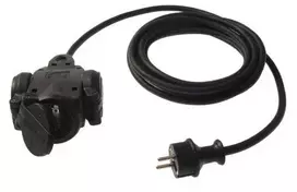 Elektrinis ilgiklis AS-Schwabe H07RN-F 3G1,5; 25 m
