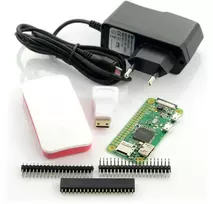 Raspberry Pi Zero W All in One rinkinys