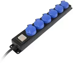 Elektrinis ilgiklis AS-Schwabe H07RN-F 3G1,5; 1,5 m