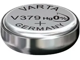 Mercury 1x AG0 V379 379 LR521 SR521 1,5 V „Varta“ baterija
