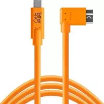 Kameros priedas - Tether Tools Pro USB-C 3.0 Micro B kabelis 4.6m
