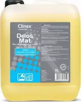 Skystis medinių baldų priežiūrai pašalina dulkes ir nešvarumus CLINEX Delos Mat 5L