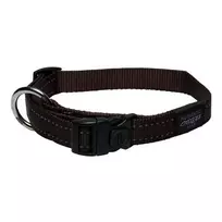 Rogz antkaklis atšvaitas šuniui Reflective HB06J plotis 2cm apimtis 34-56cm