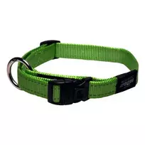 Rogz antkaklis atšvaitas šuniui Reflective HB06L (plotis 2cm; apimtis 34-56cm)